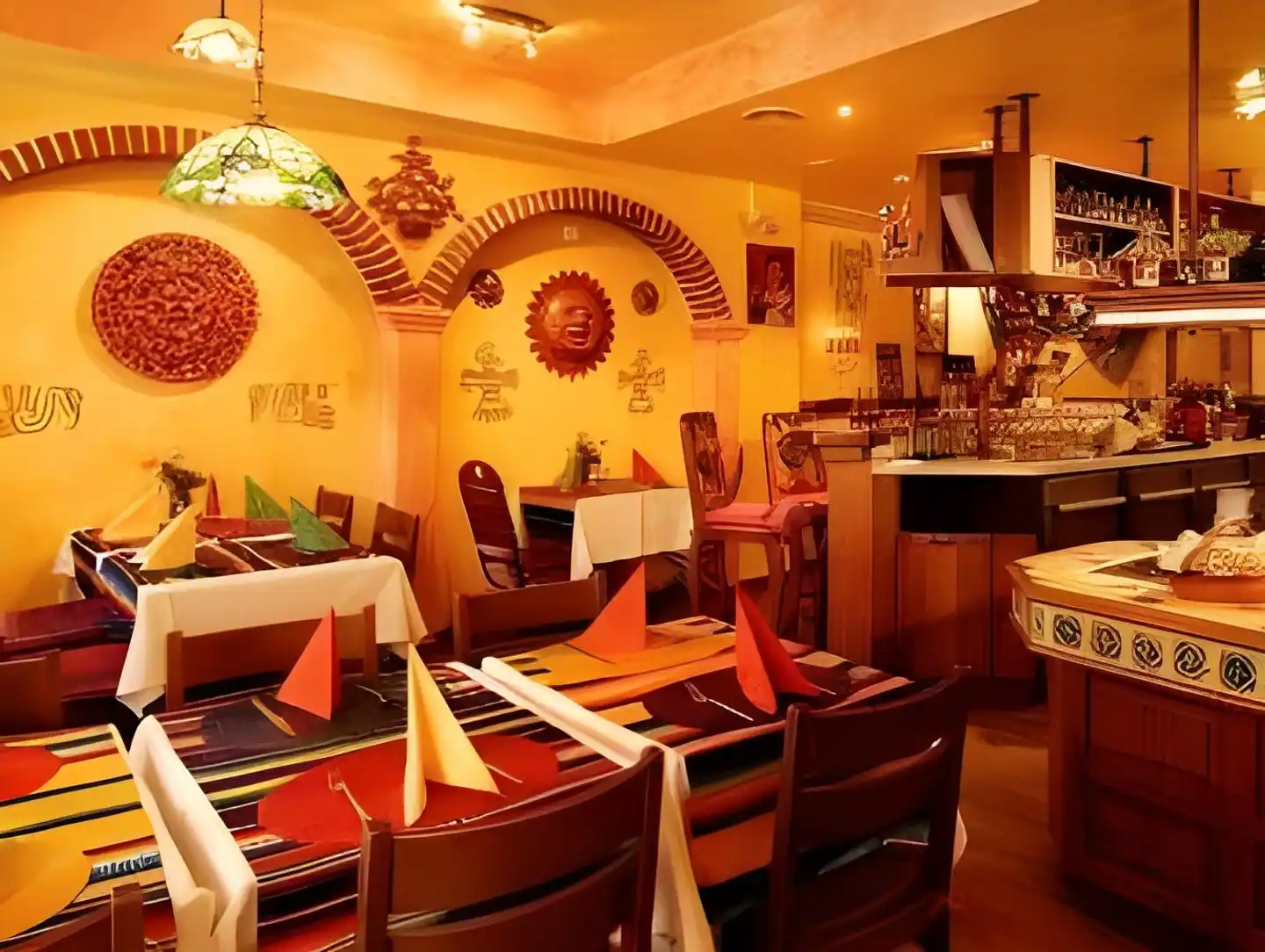 Blume Restaurant