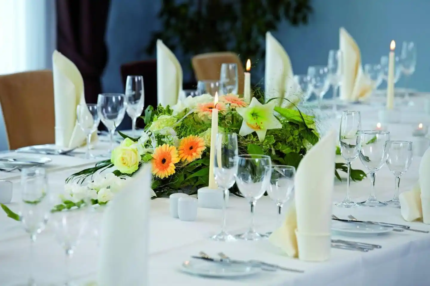 Seaside Residenz Hotel Chemnitz Restaurant