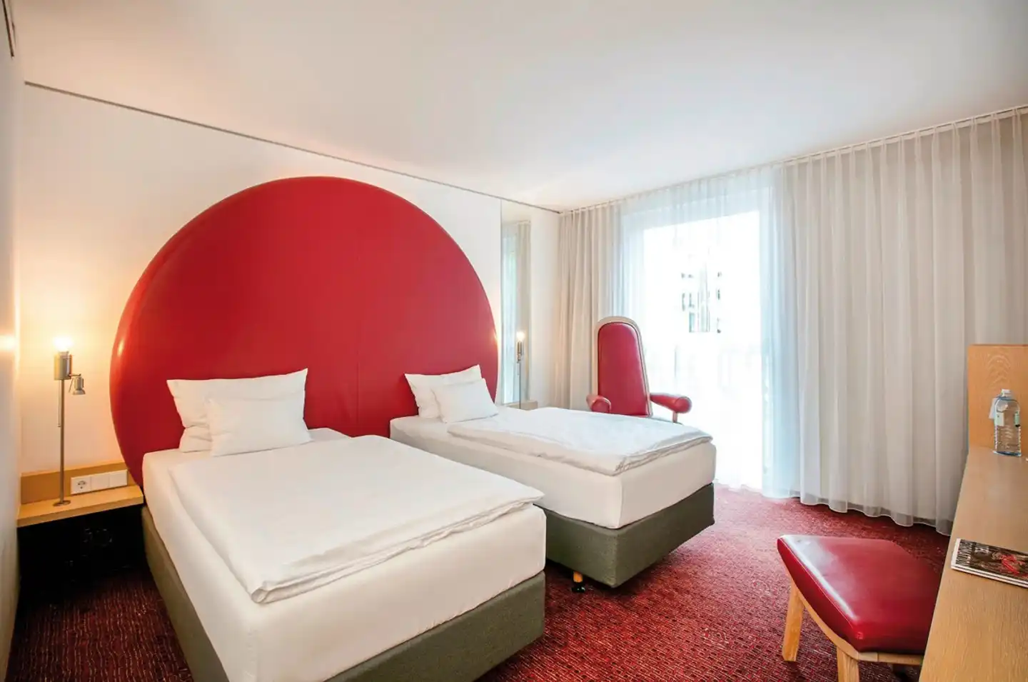 ARCOTEL Rubin Hamburg Wohnbeispiel