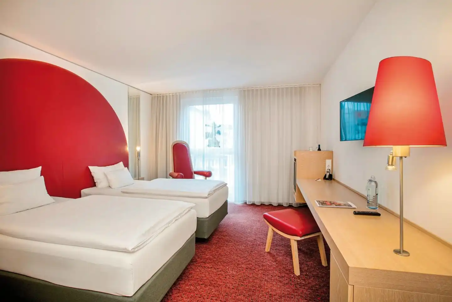 ARCOTEL Rubin Hamburg Wohnbeispiel