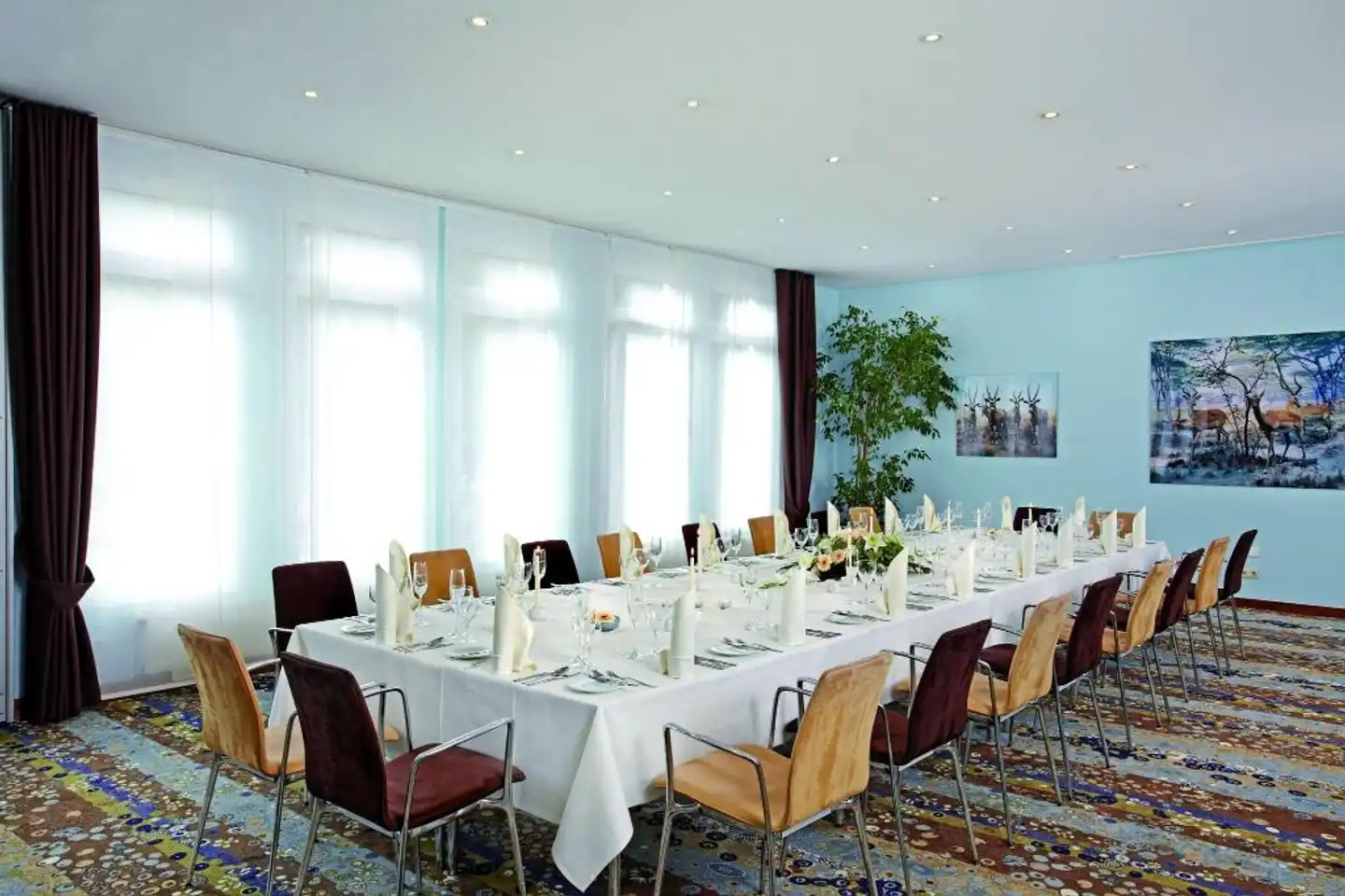 Seaside Residenz Hotel Chemnitz Konferenz