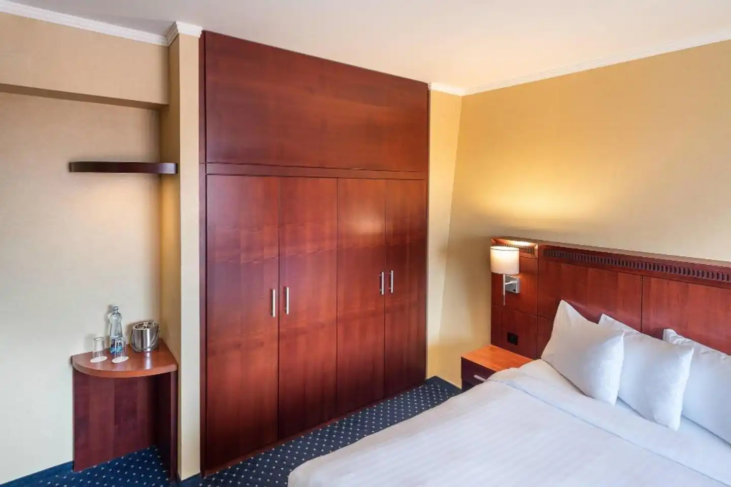 Courtyard by Marriott Prague City Wohnbeispiel