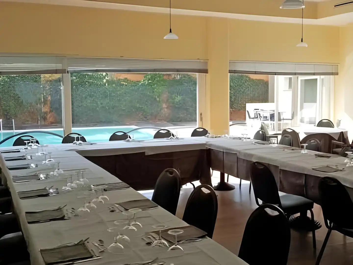 Mistral2 Hotel Konferenz