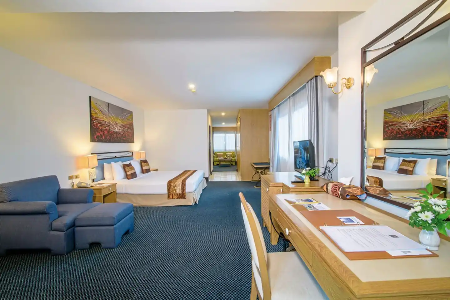 Golden Beach Cha Am Hotel Wohnbeispiel