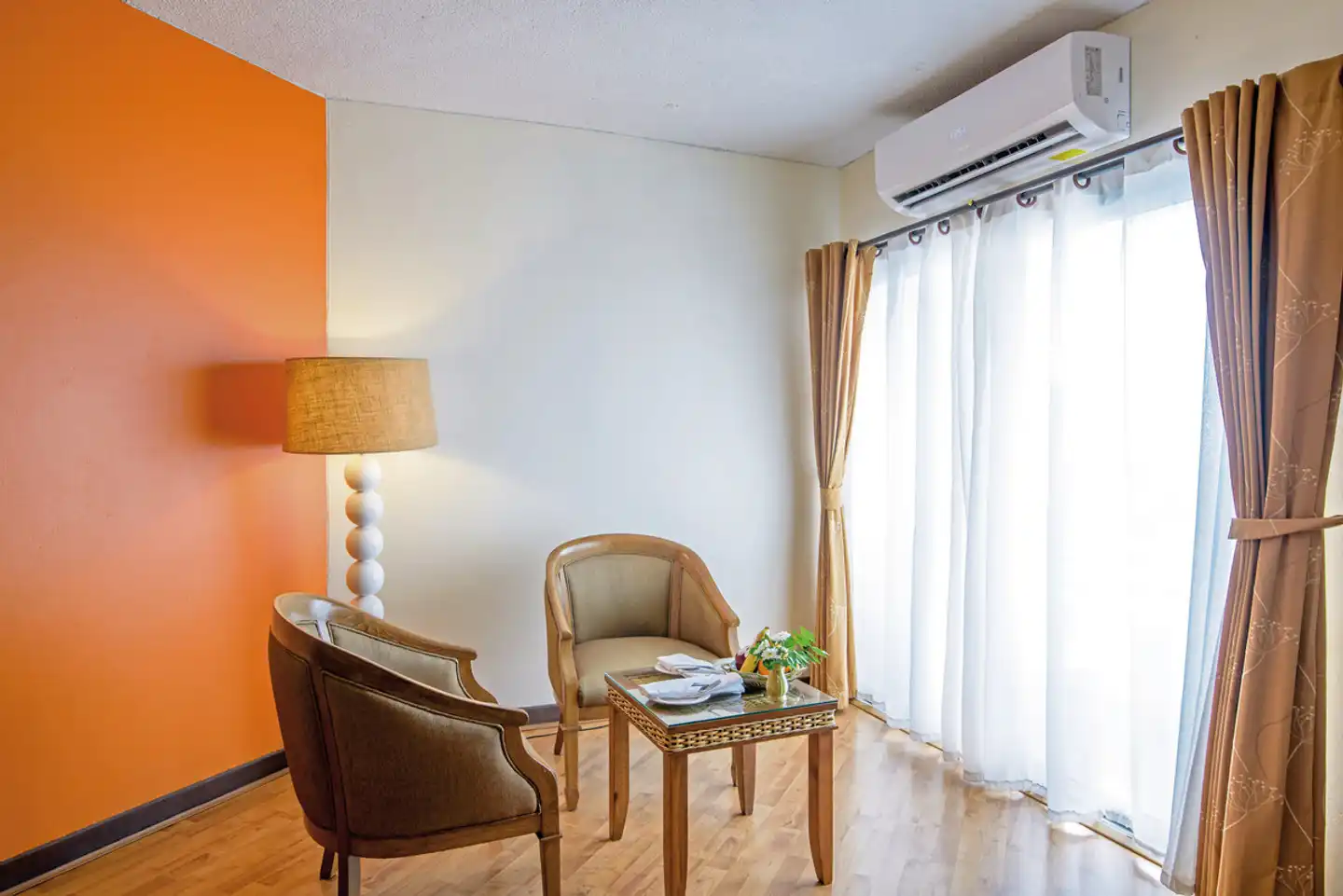 Golden Beach Cha Am Hotel Wohnbeispiel