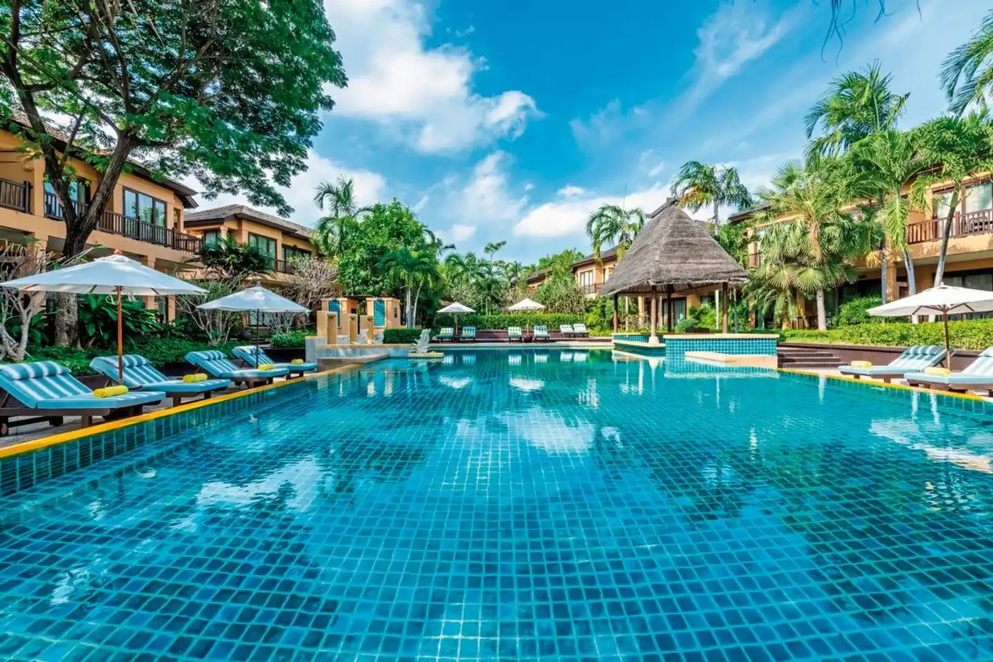 Mövenpick Asara Resort & Spa Hua Hin Pool