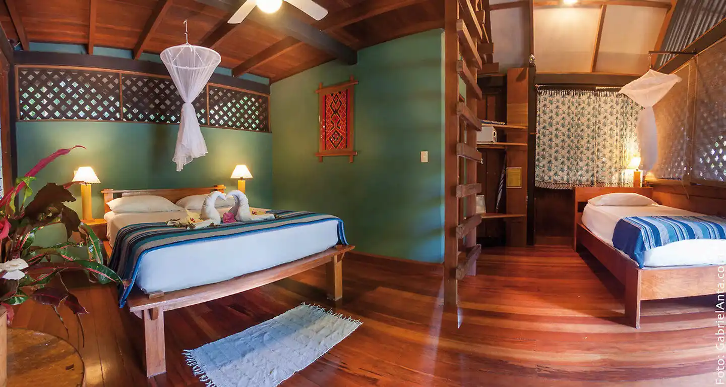 Azania Bungalows Wellness