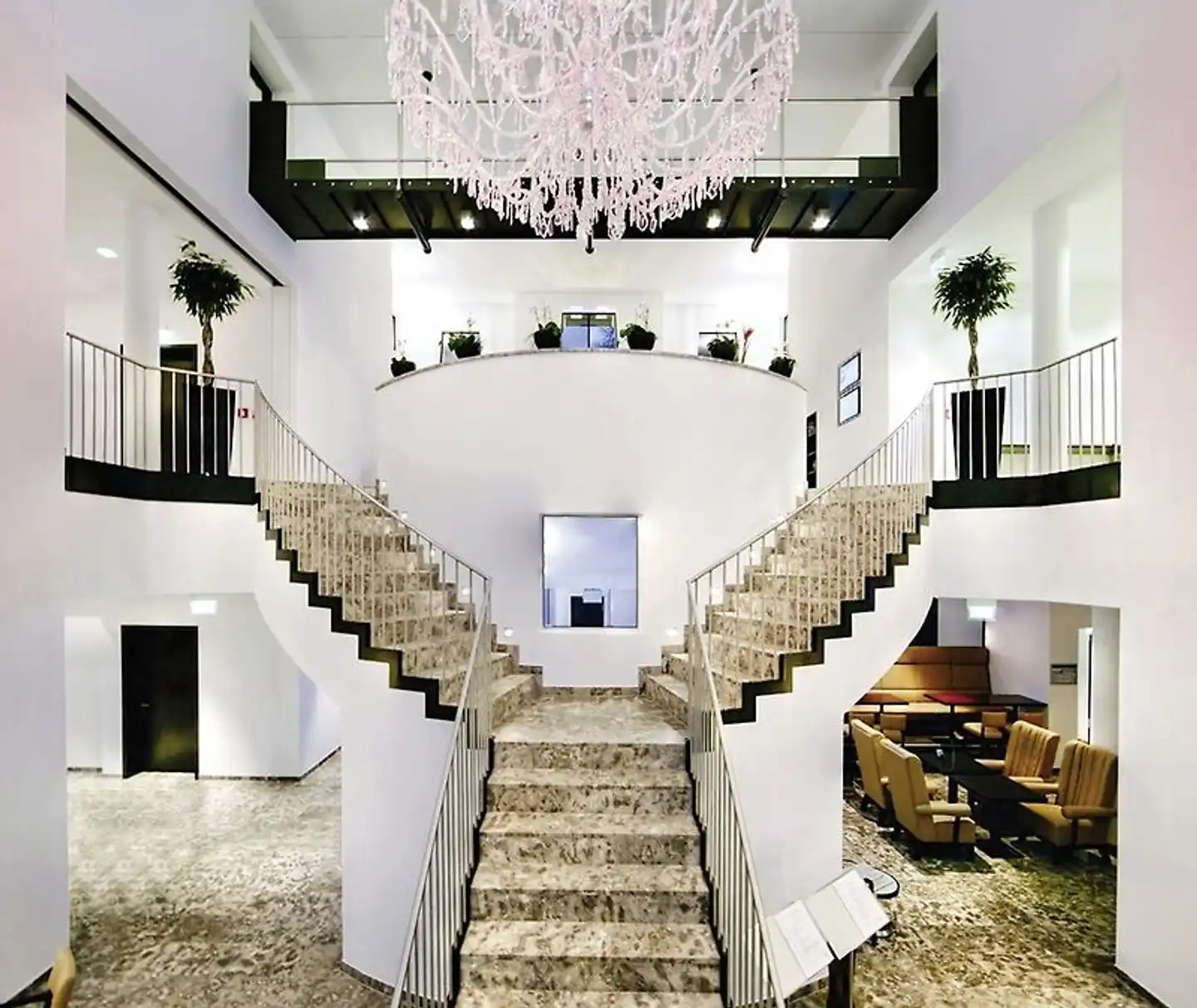 ARCOTEL Camino Stuttgart Lobby