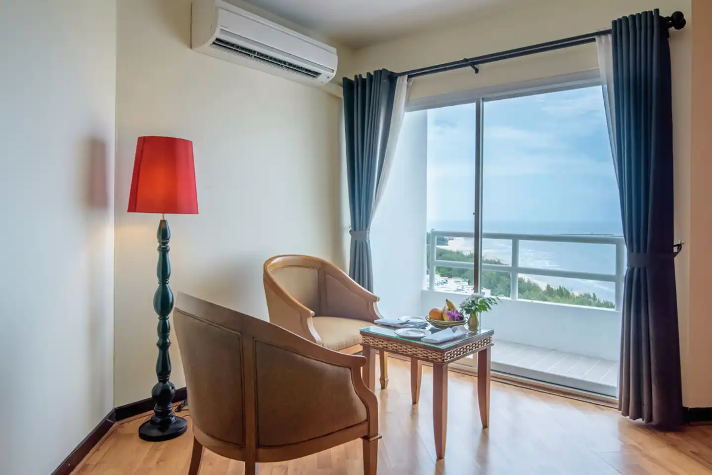 Golden Beach Cha Am Hotel Wohnbeispiel