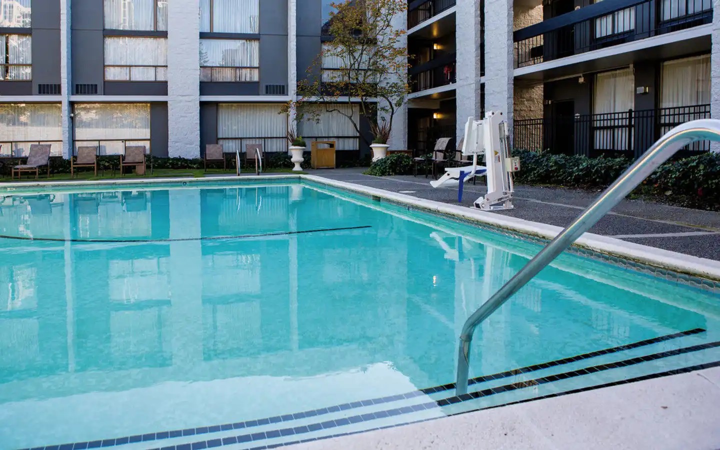 Hotel 116, A Coast Hotel Bellevue Pool