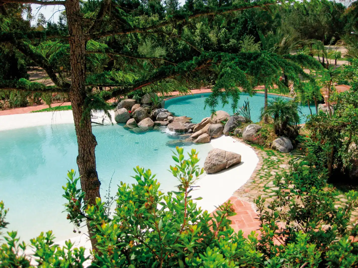 Camping Village L'Ultima Spiaggia (by Happy Camp) Pool