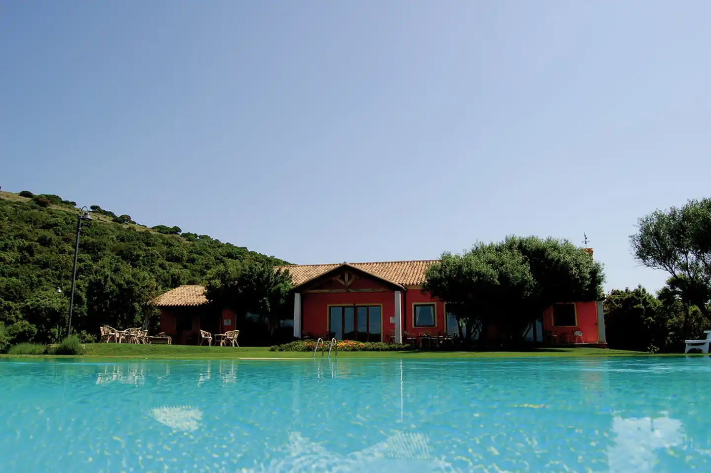 Aldiola Country Resort Pool