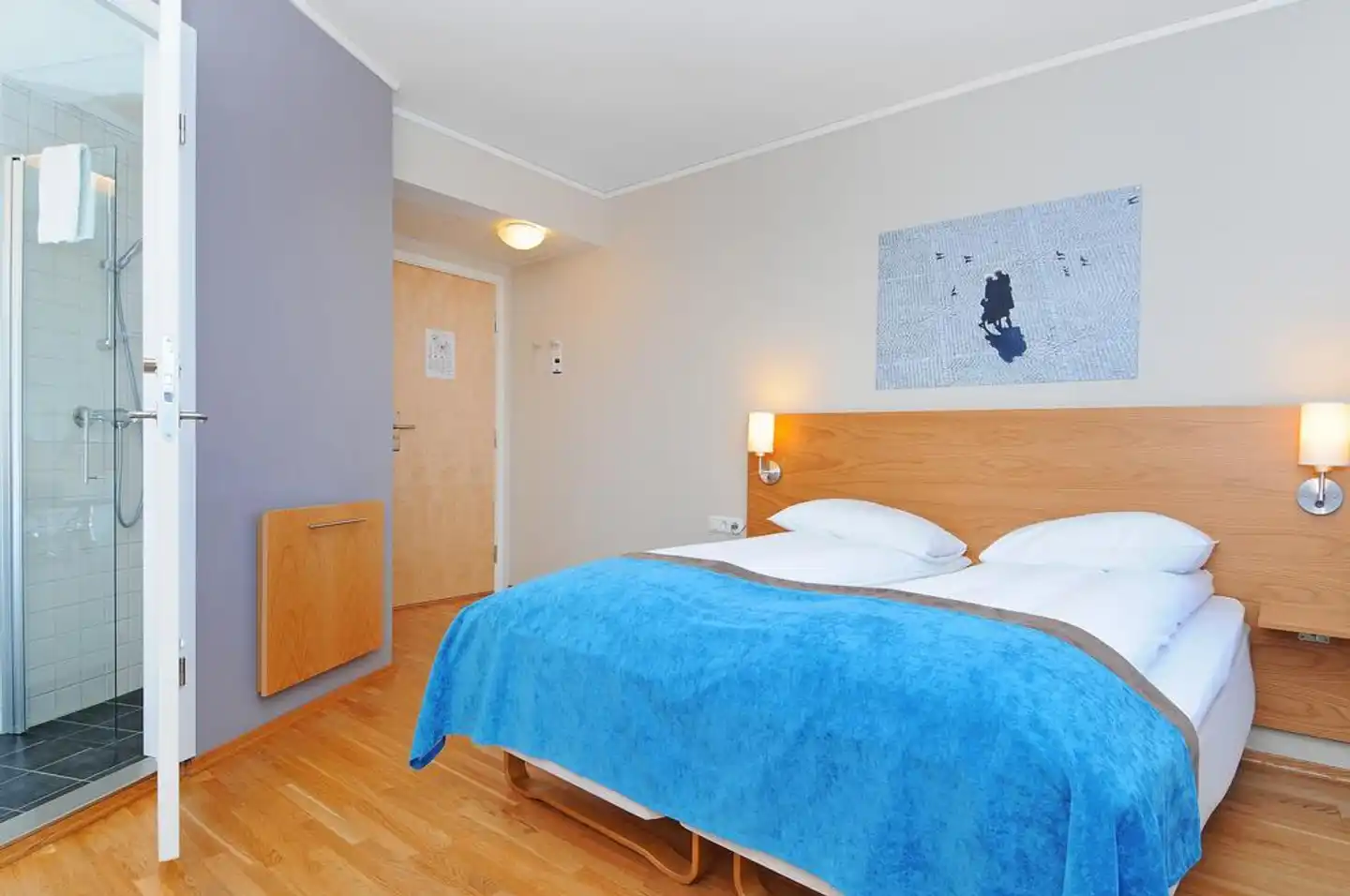 Scandic Ambassadeur Drammen Wohnbeispiel