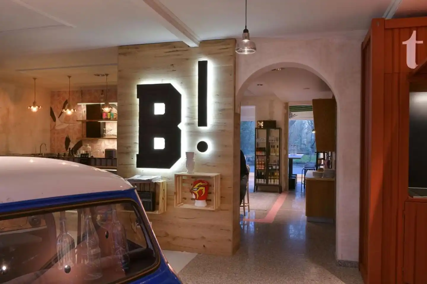Hotel BIRGIT Berlin Mitte Sport und Entertainment