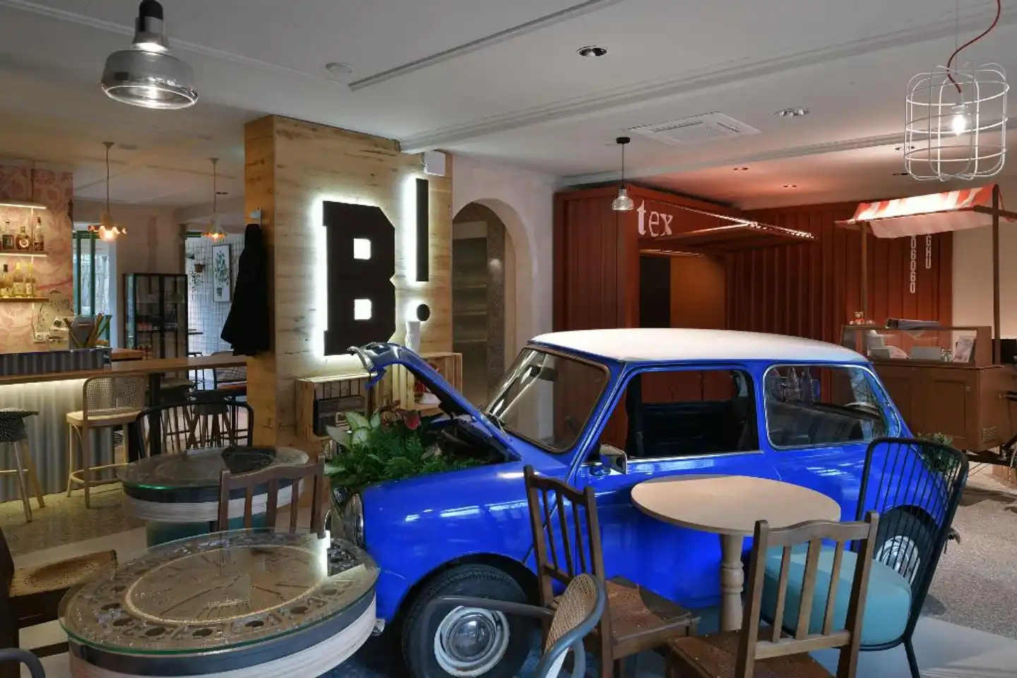 Hotel BIRGIT Berlin Mitte Sport und Entertainment