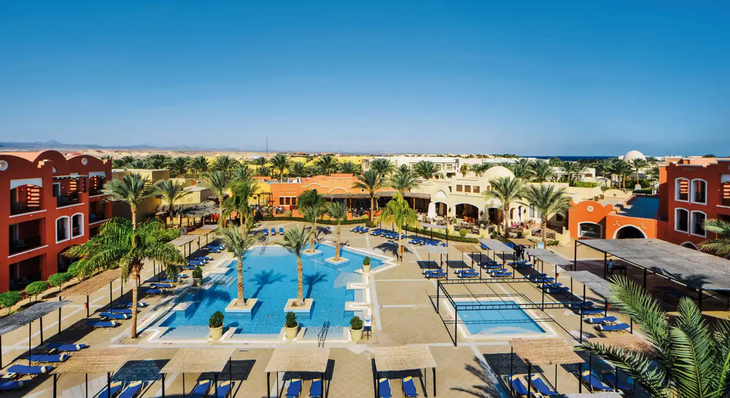 Jaz Dar El Madina Pool