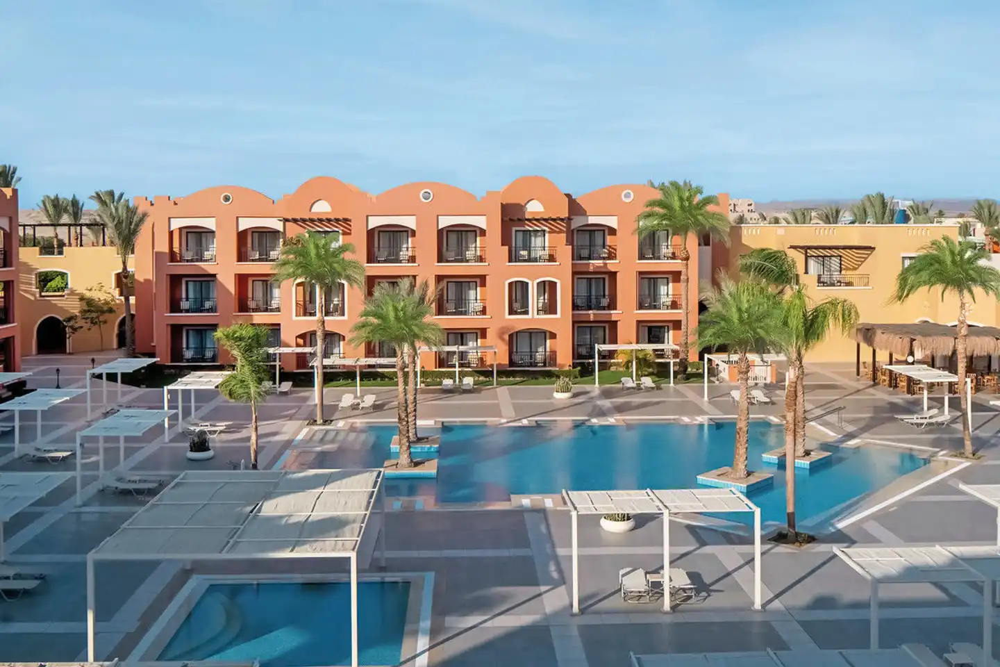 Jaz Dar El Madina Pool