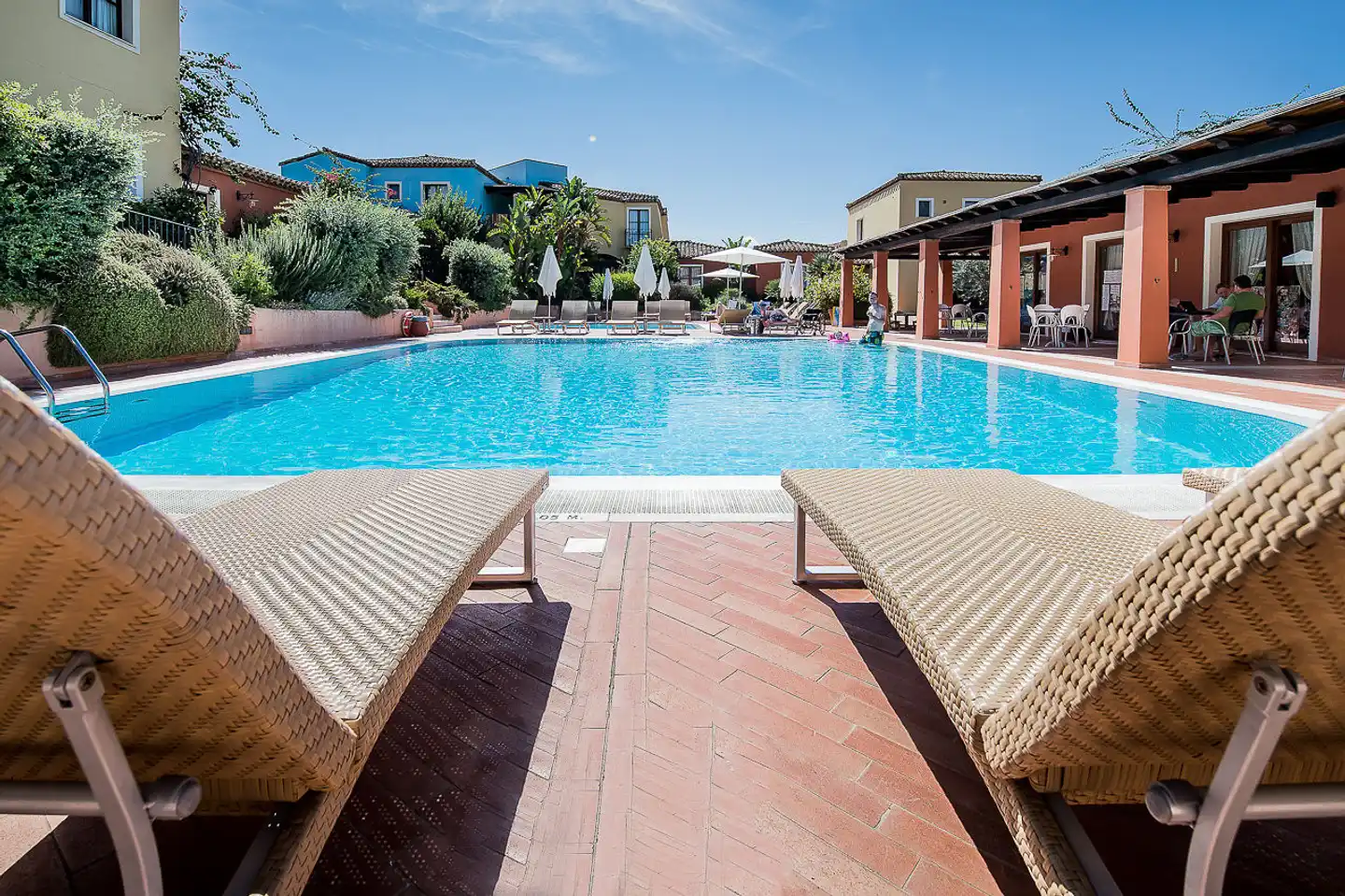 Borgo Degli Ulivi Pool