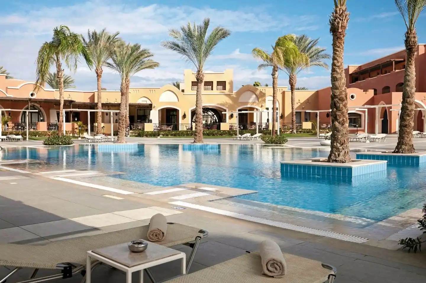 Jaz Dar El Madina Pool