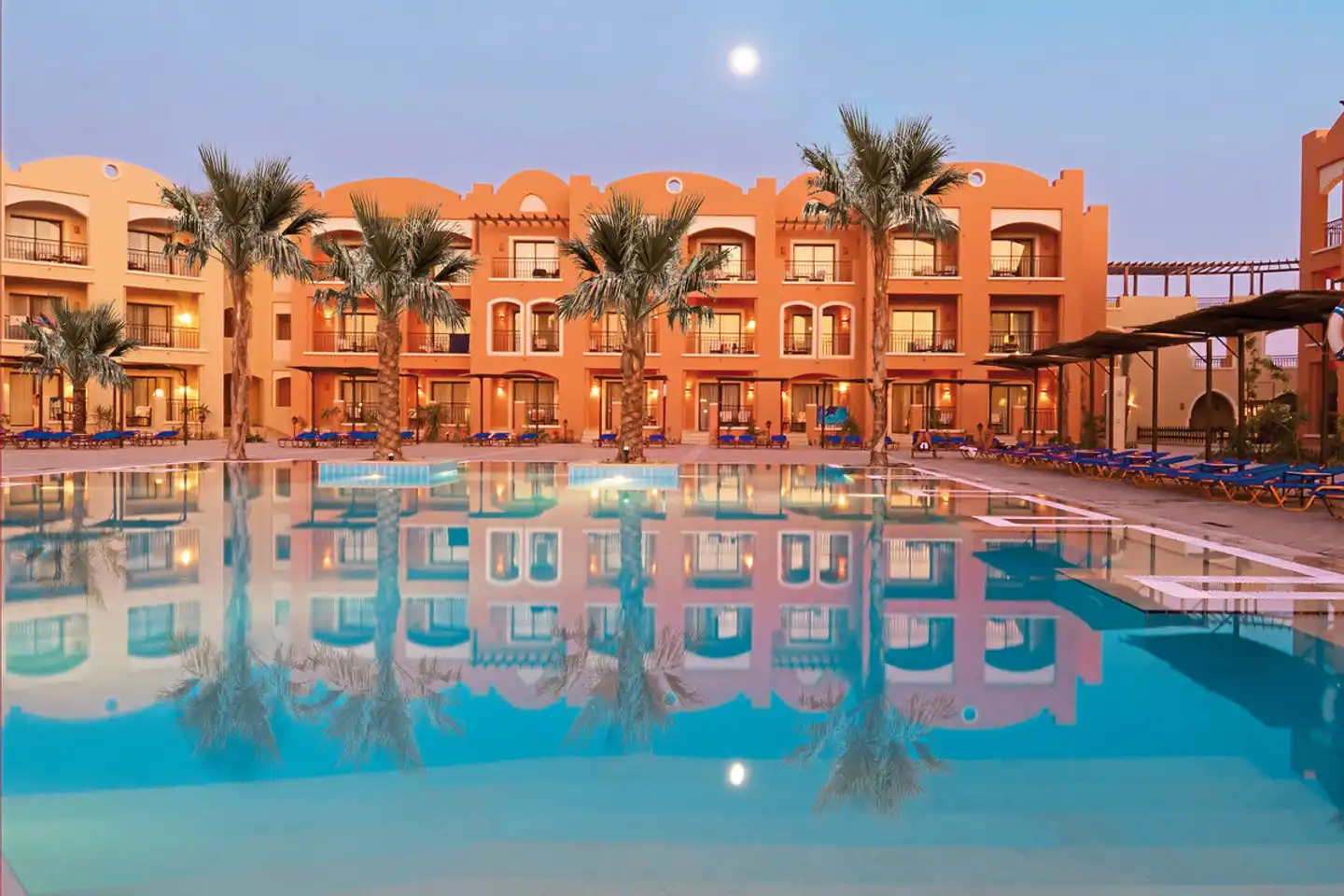 Jaz Dar El Madina Pool