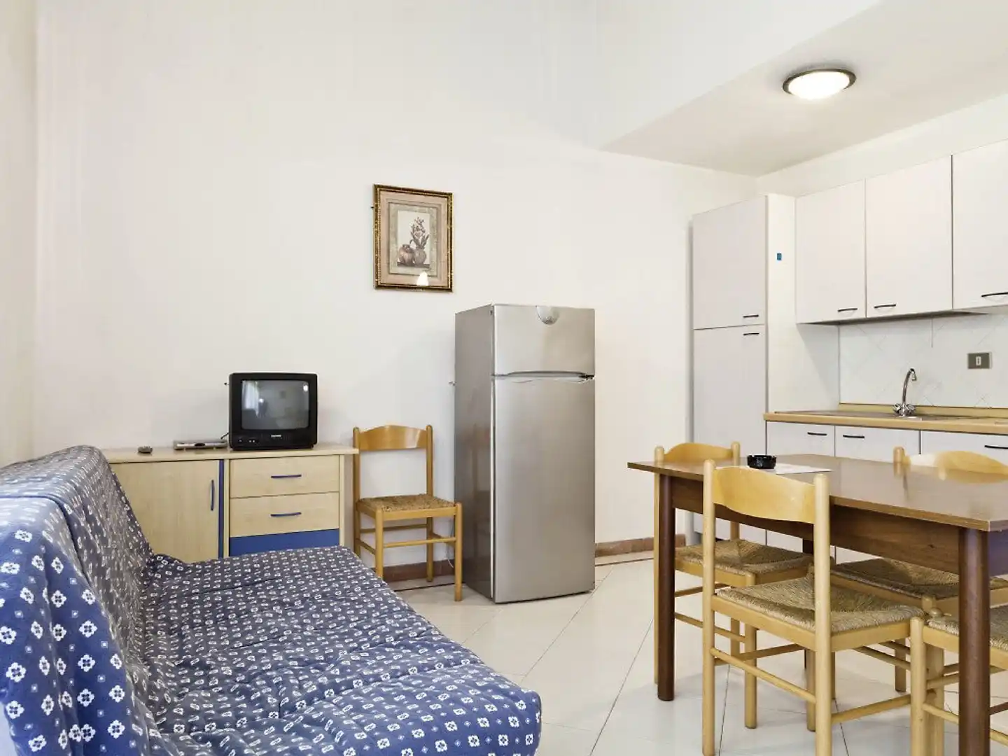 Residence Approdo Verde Wohnbeispiel