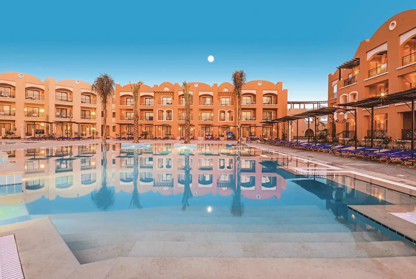 Jaz Dar El Madina Pool