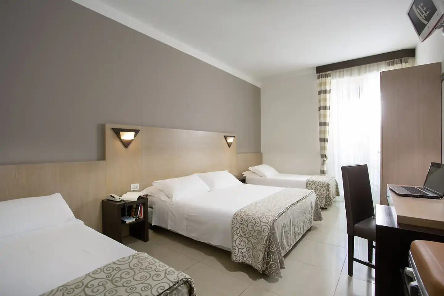 Hotel Calypso Wohnbeispiel