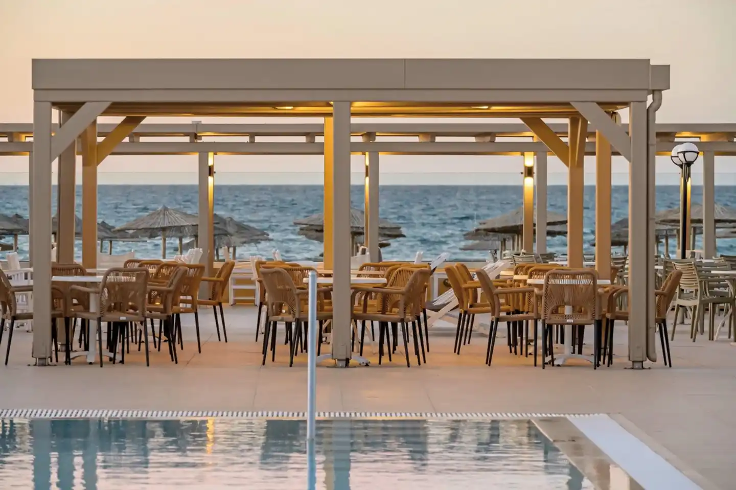 Neptuno Beach Restaurant
