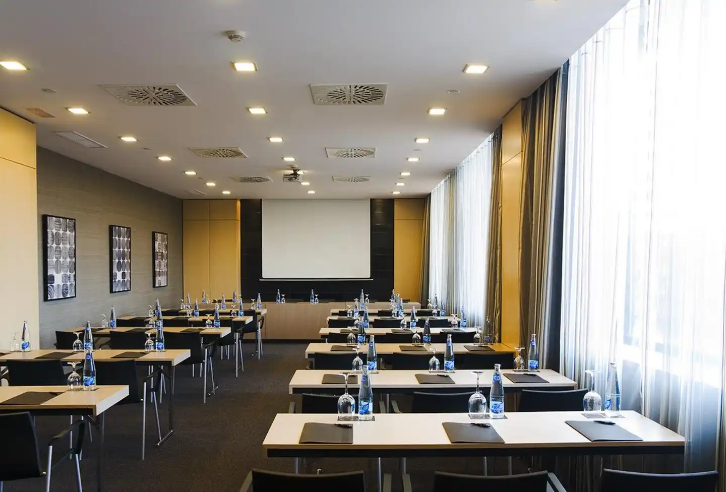 Eurostars Palace Konferenz
