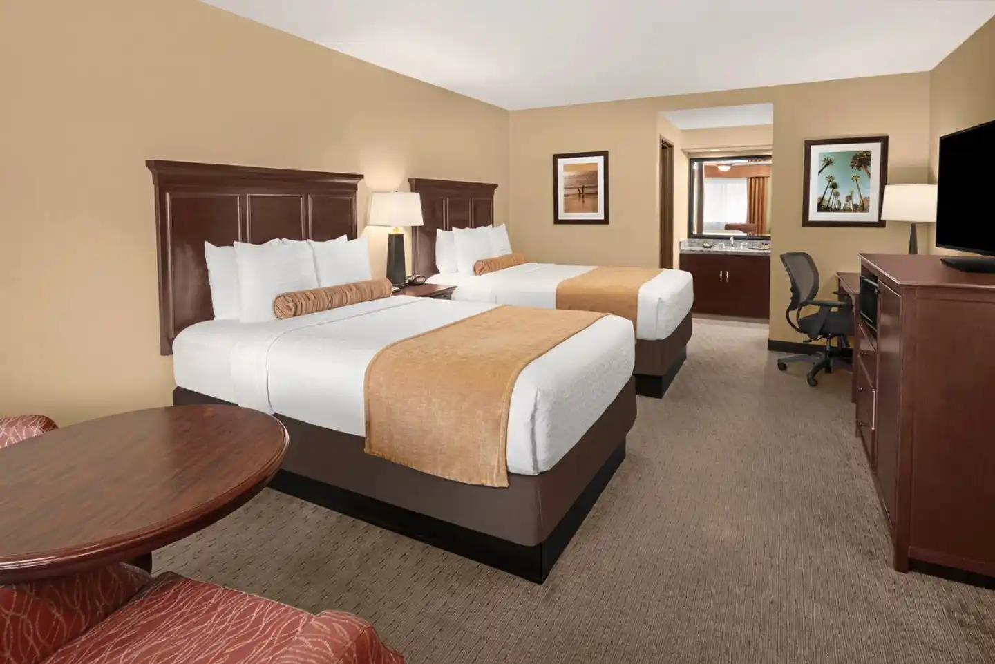 Best Western Plus Redondo Beach Inn Wohnbeispiel