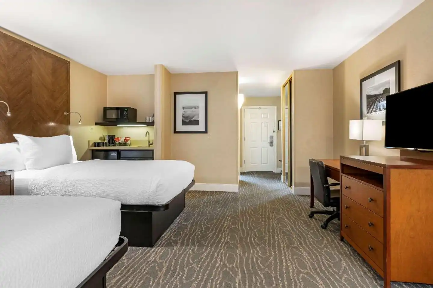 Best Western PLUS Stevenson Manor Wohnbeispiel