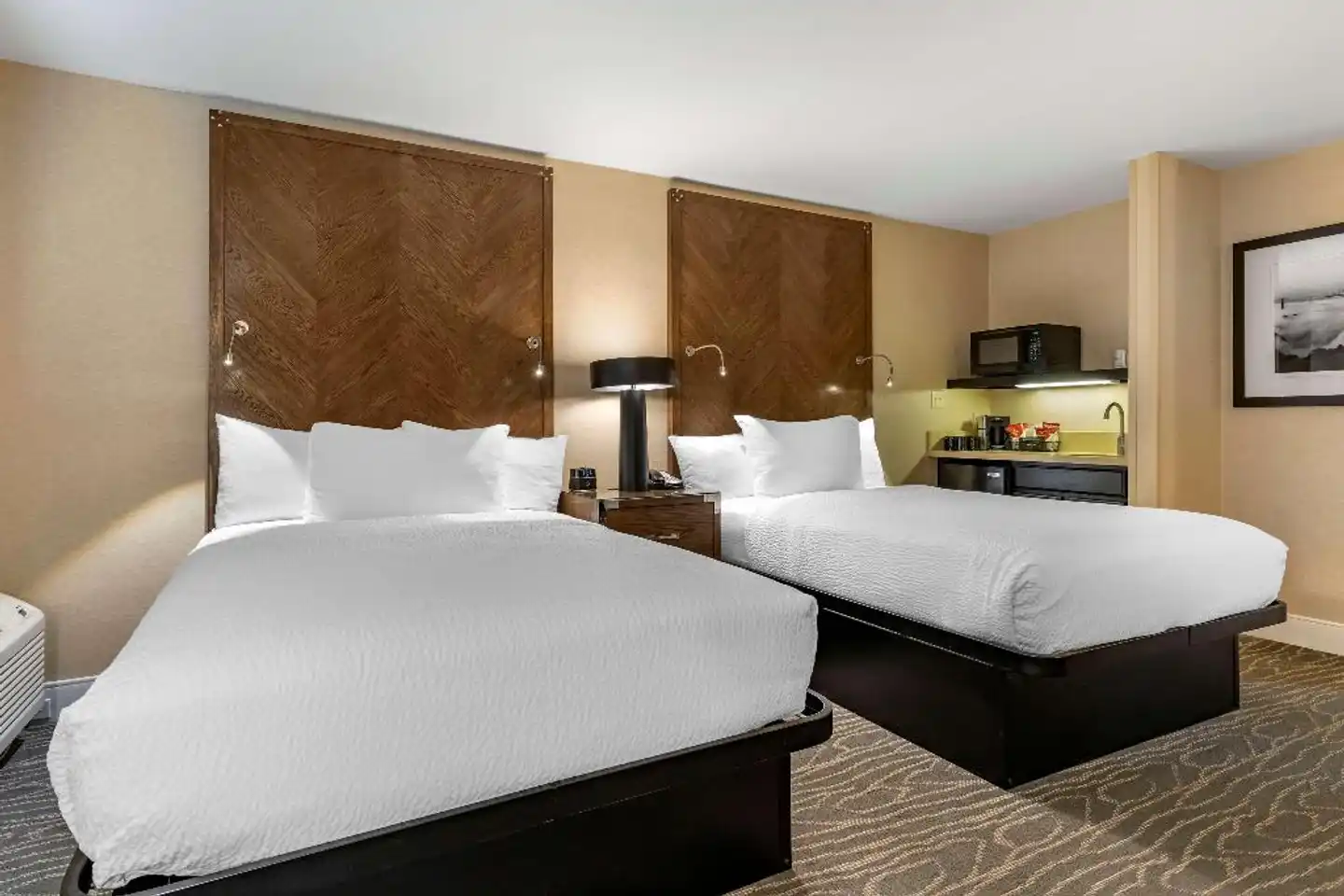 Best Western PLUS Stevenson Manor Wohnbeispiel