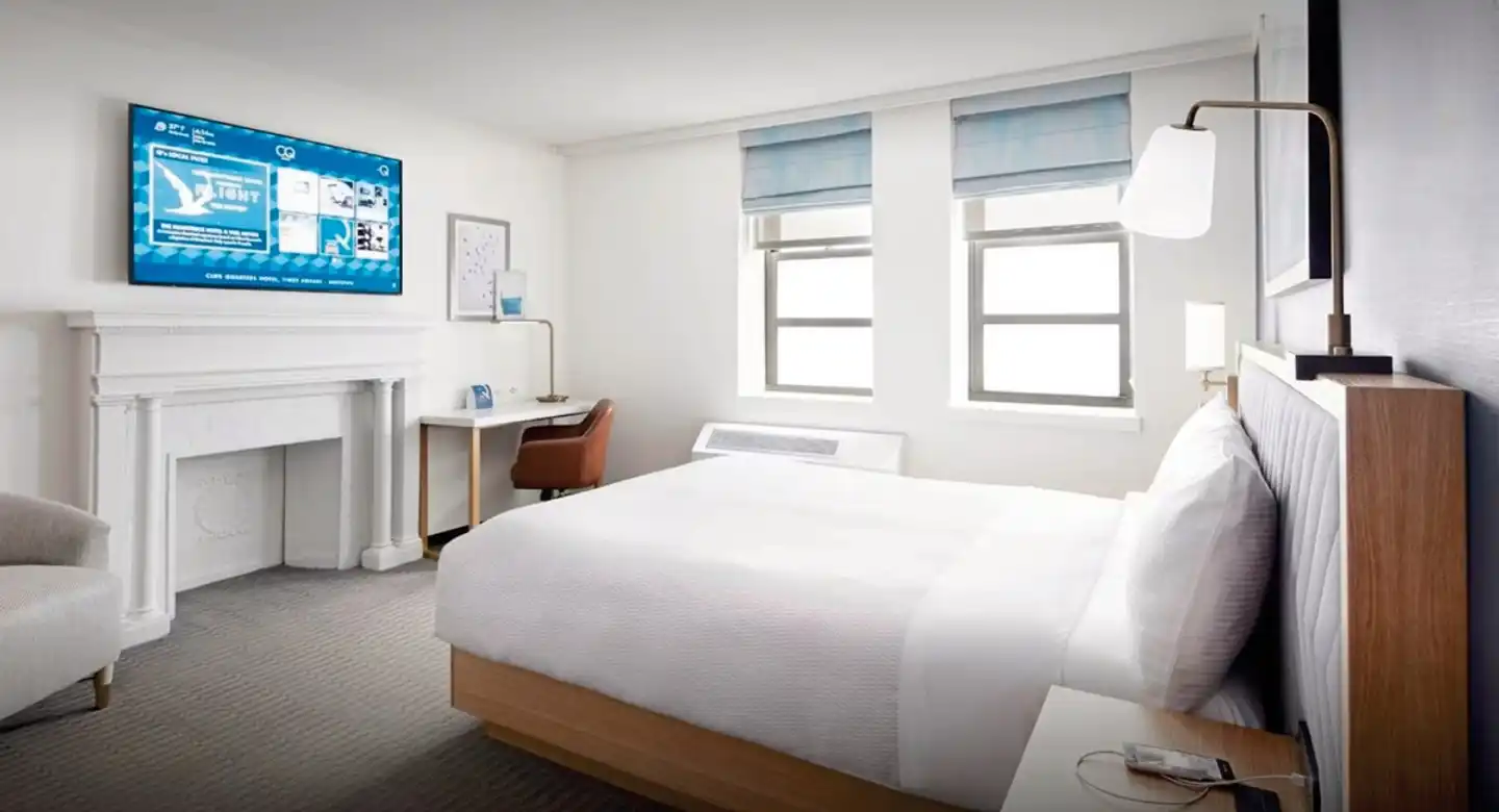 Club Quarters Hotel Times Square - Midtown Wohnbeispiel