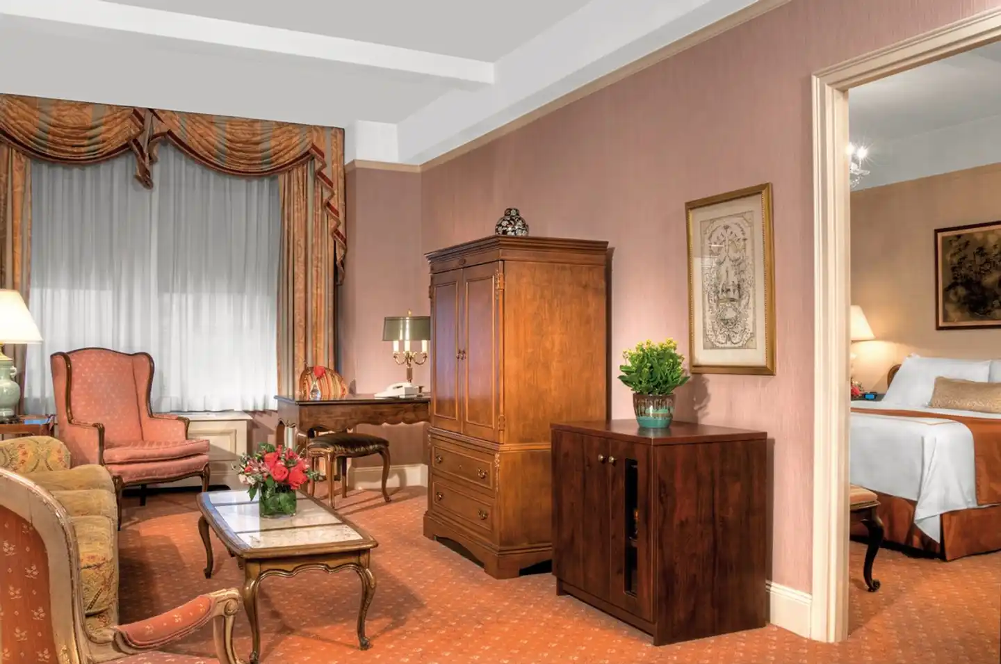 Hotel Elysee by Library Hotel Collection Lobby