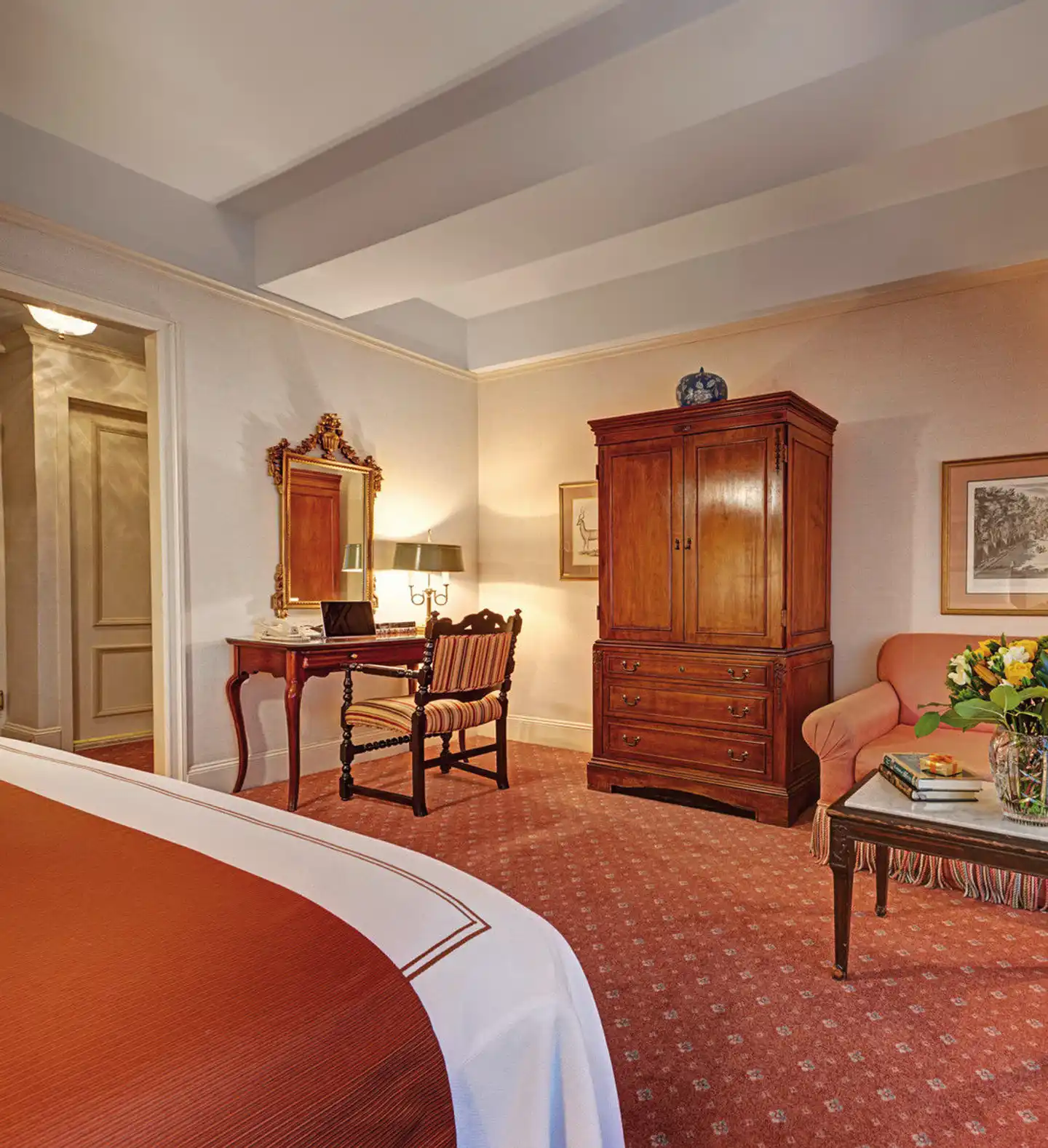 Hotel Elysee by Library Hotel Collection Wohnbeispiel