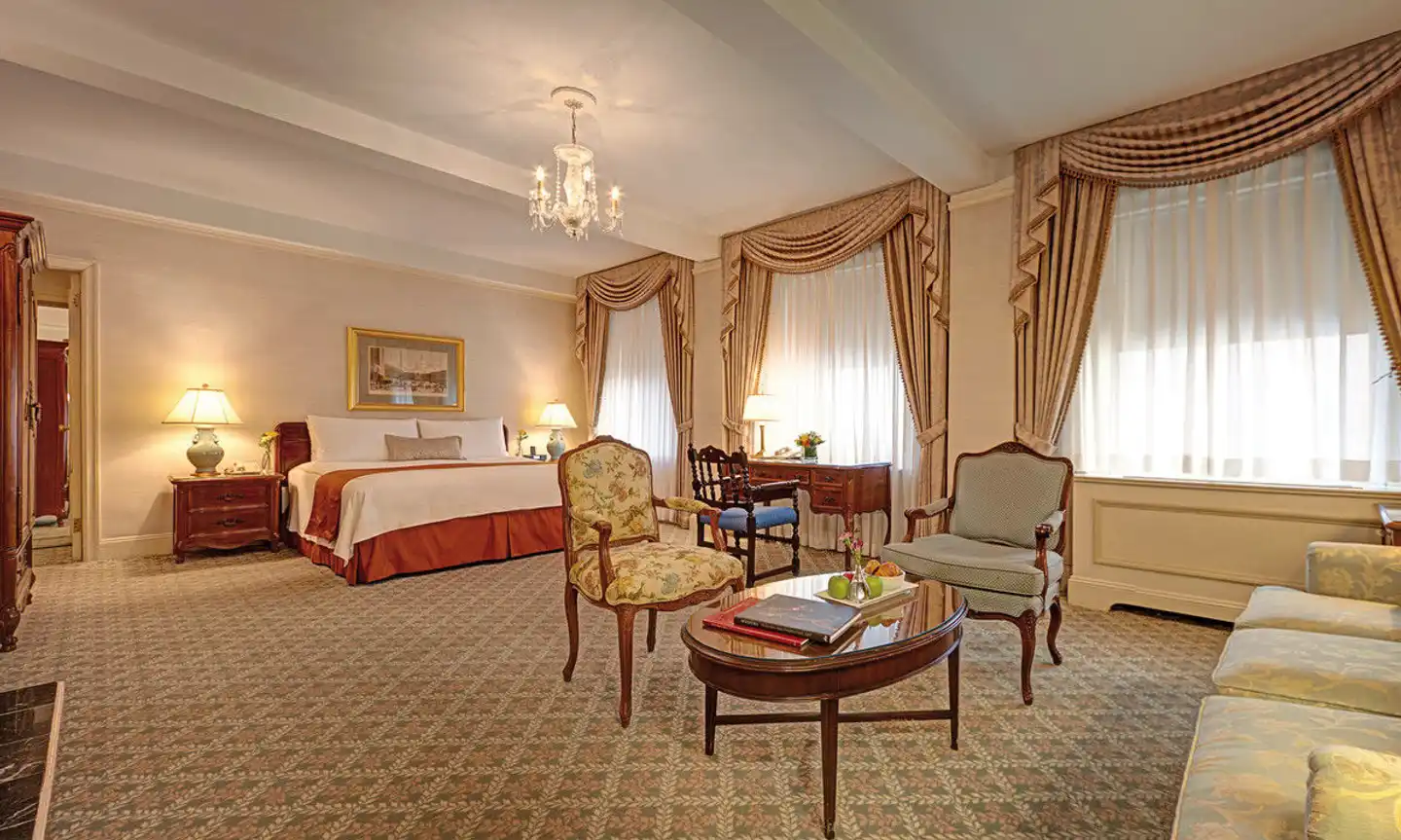 Hotel Elysee by Library Hotel Collection Wohnbeispiel