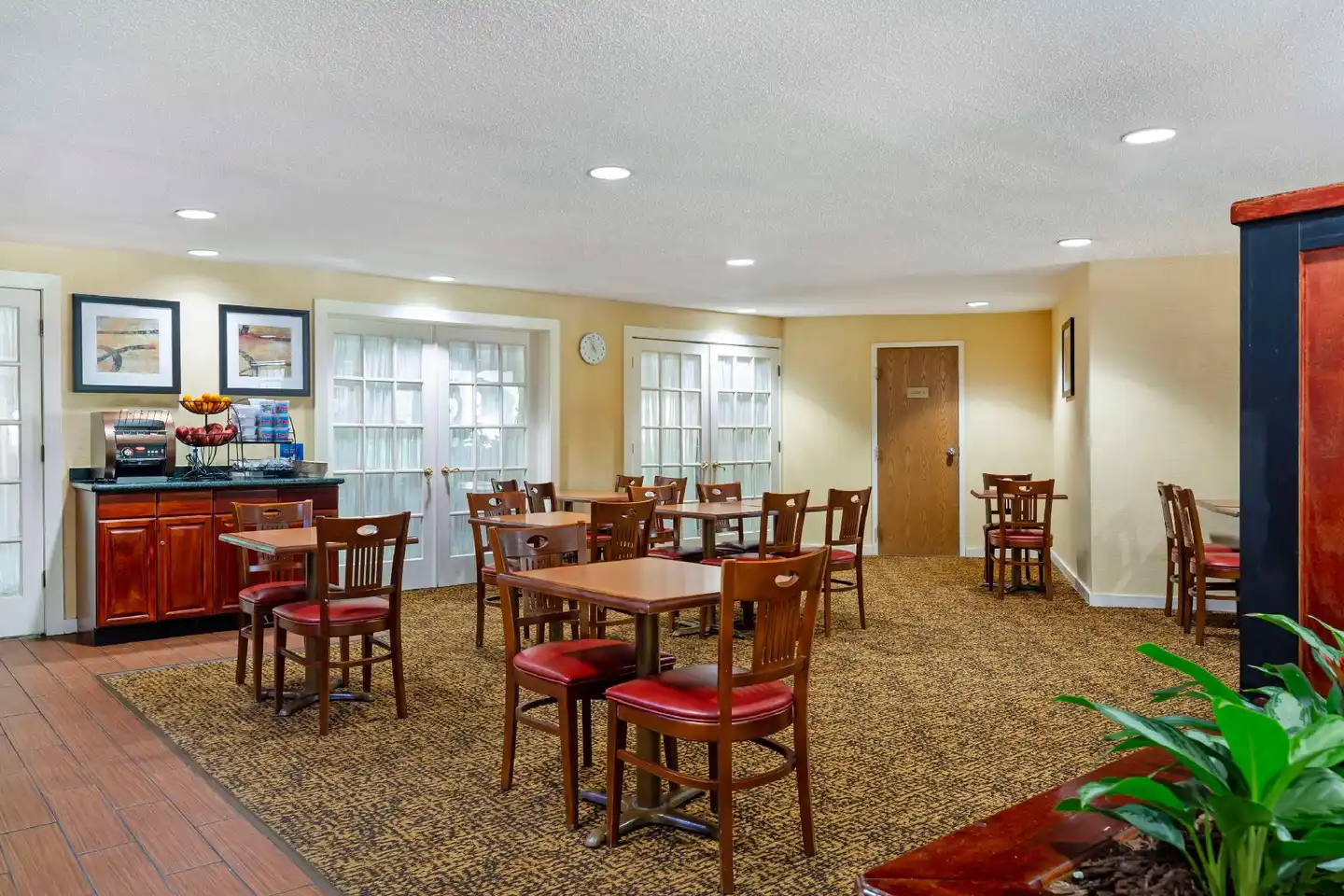 Best Western Rockland Restaurant