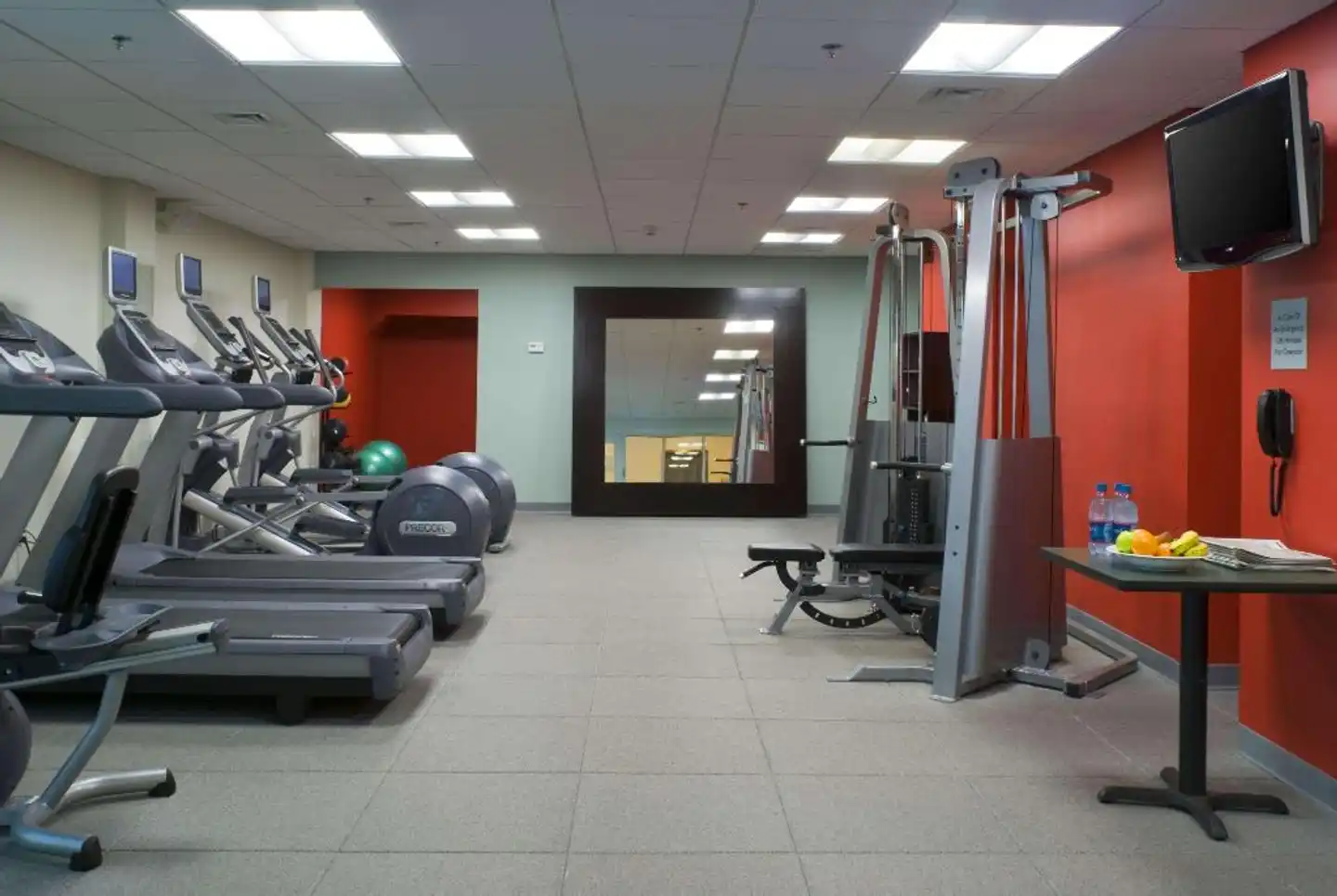 Hilton Providence Sport und Entertainment