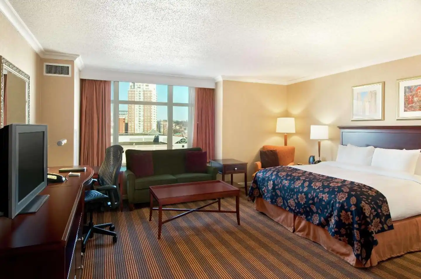 Hilton Providence Wohnbeispiel