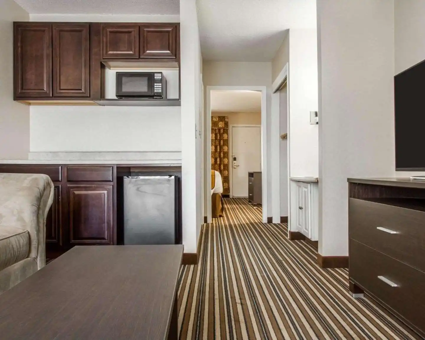 Quality Inn & Suites Wohnbeispiel