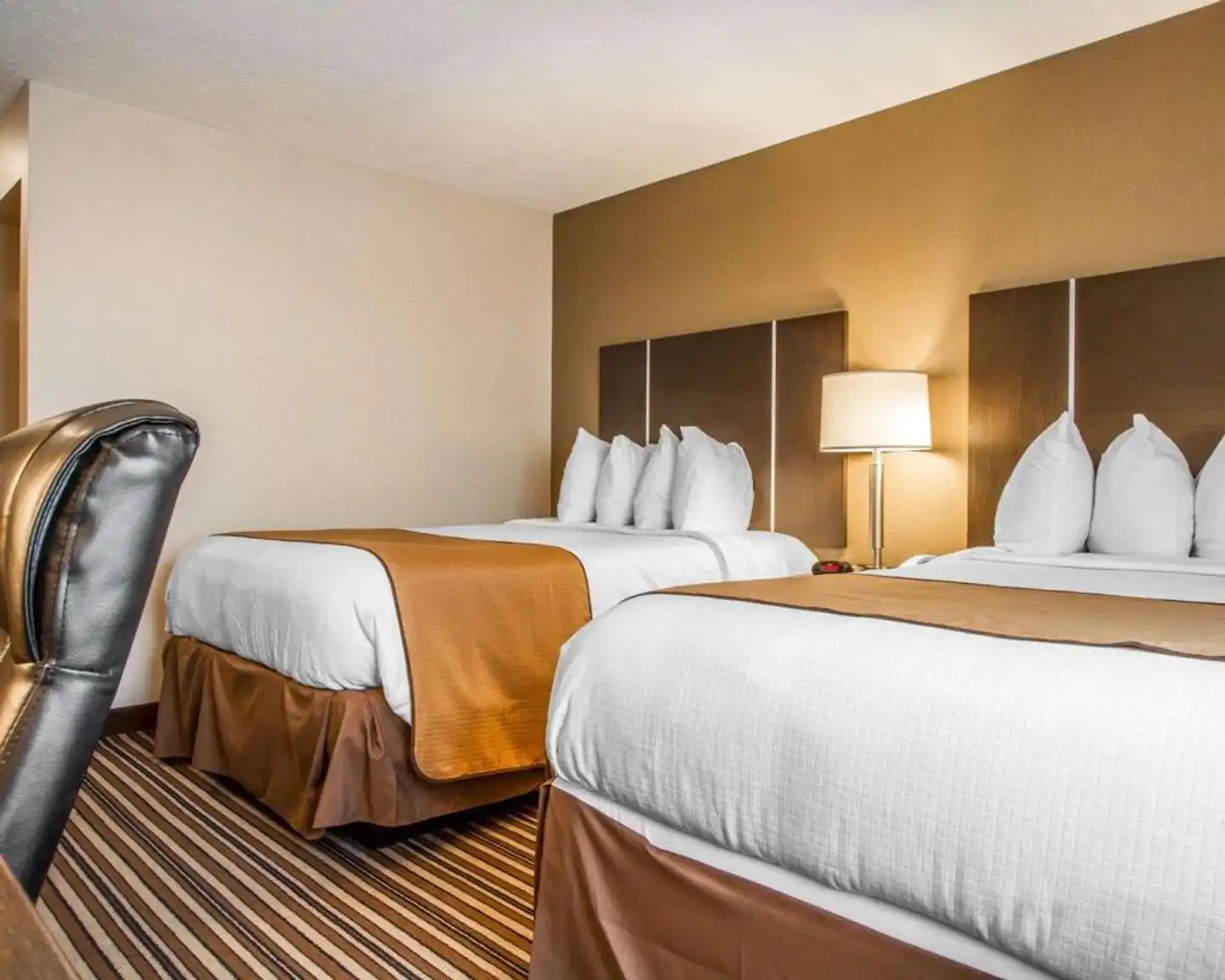 Quality Inn & Suites Wohnbeispiel