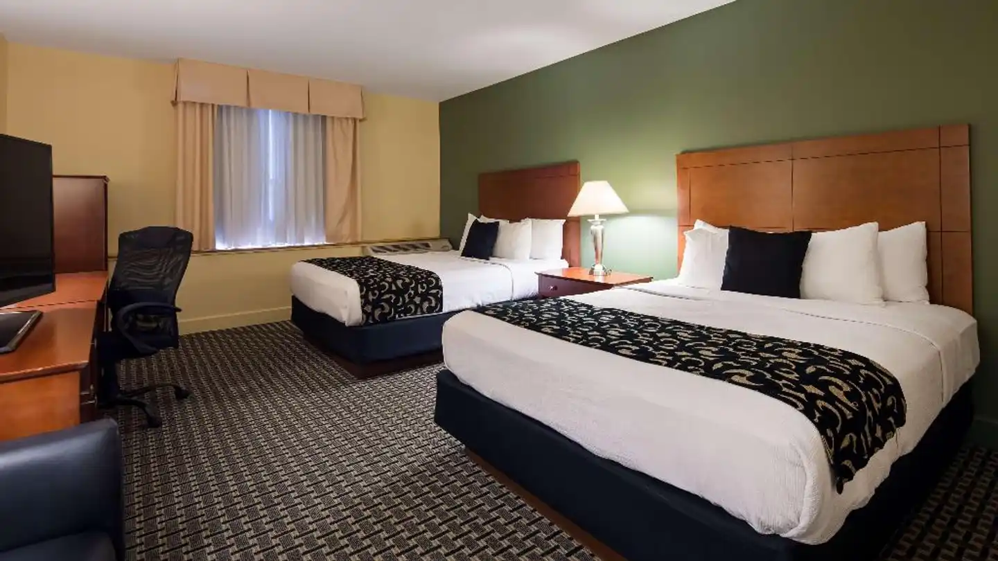 Best Western Plus Brunswick Wohnbeispiel