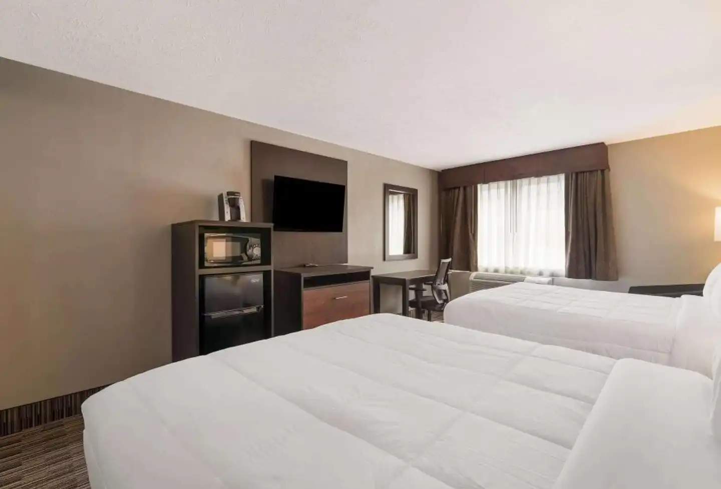 Quality Inn & Suites Wohnbeispiel