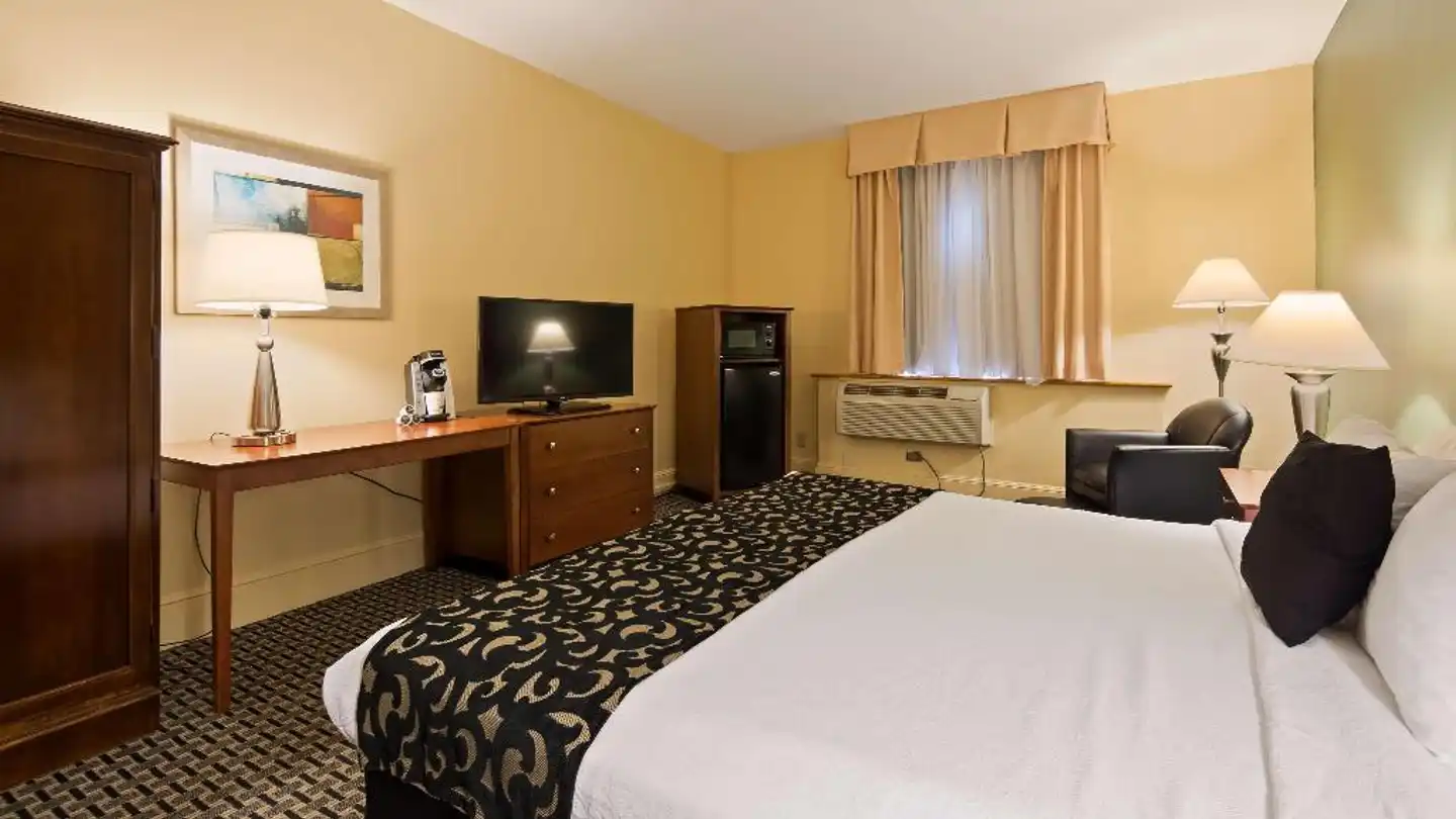 Best Western Plus Brunswick Wohnbeispiel