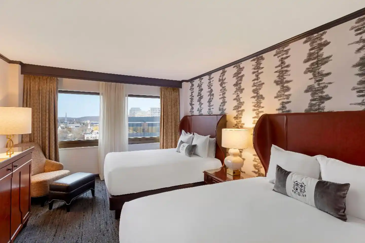 Omni New Haven Hotel at Yale Wohnbeispiel