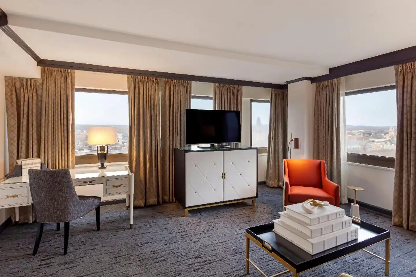 Omni New Haven Hotel at Yale Wohnbeispiel