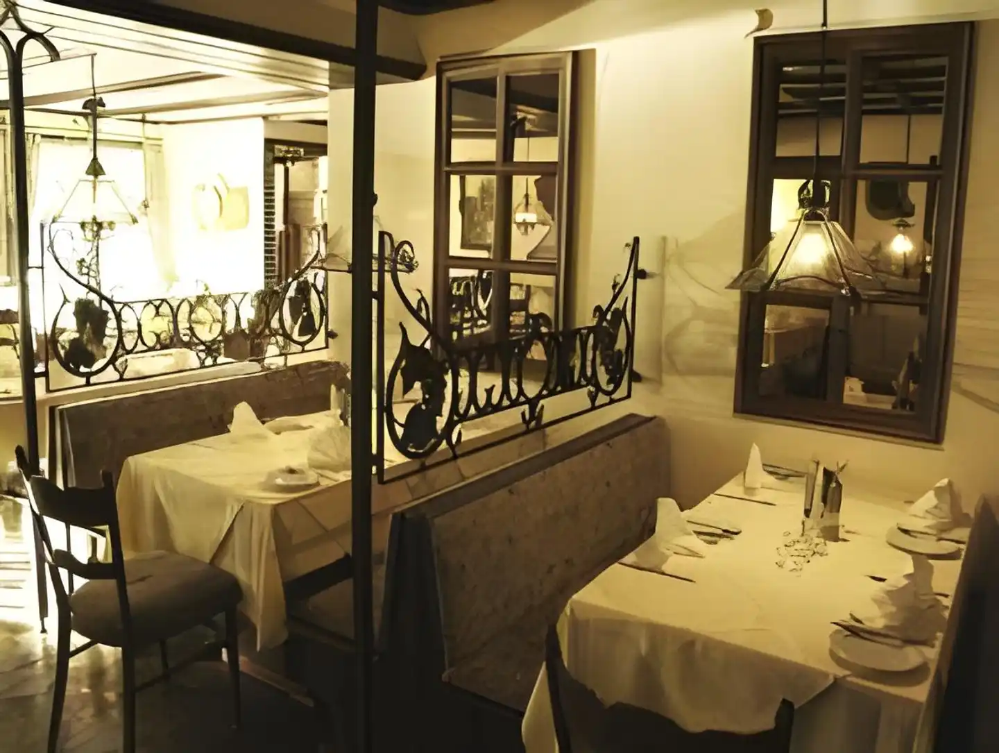 Am Hafen Restaurant