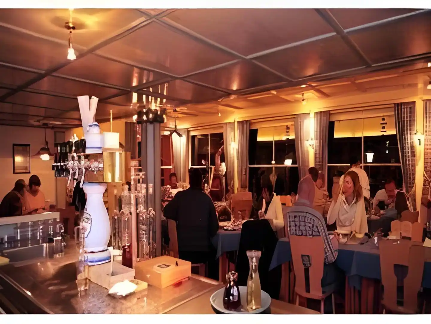 Sonnenburg Restaurant