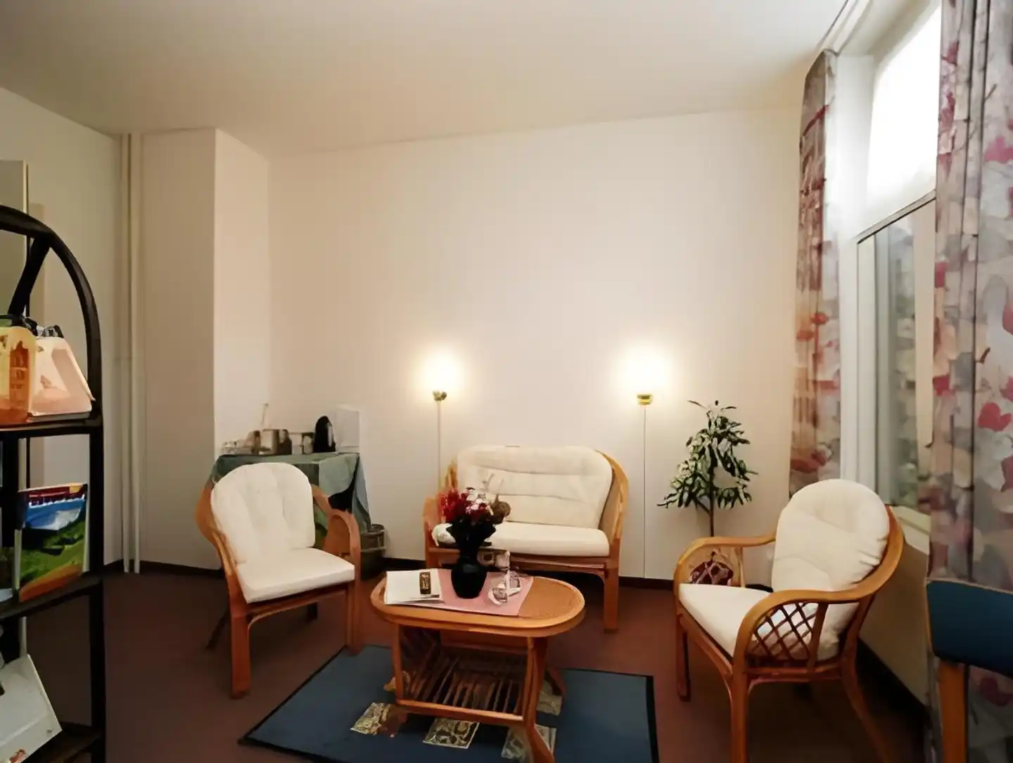 Lötschberg Lobby