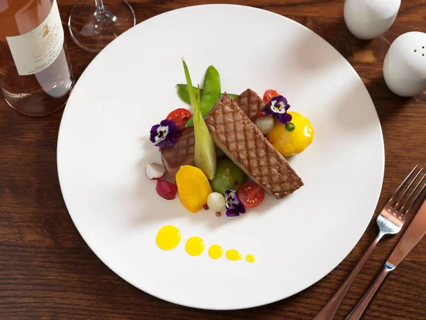 Parc Belair Restaurant